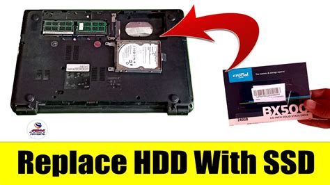 YouTube Computer SSD Replacement 的图像结果
