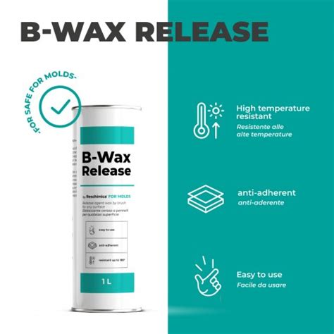 B-Wax Release | Reschimica
