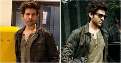 Kartik Aaryan Wore The Most Bizarre Looking Sneakers That Look More ...