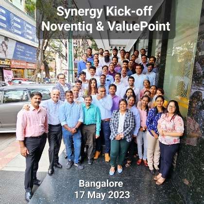 Working at Noventiq | Glassdoor