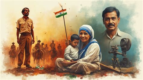 Who Is the Legend of India? Unfolding the True Icons of Indian Heritage