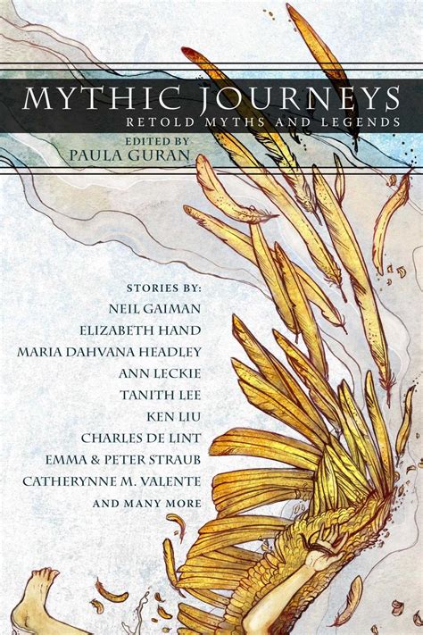 Mythic Journeys eBook by Paula Guran | Official Publisher Page | Simon ...