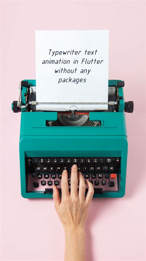 Image result for Flutter Text Typing Animation