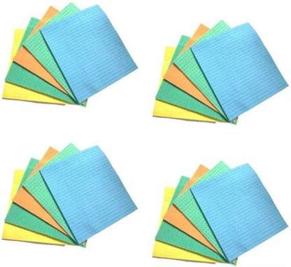 Palakshi Super Absorbent Dish Rag Cleaning Sponge Wipe Sponge Mop Price ...