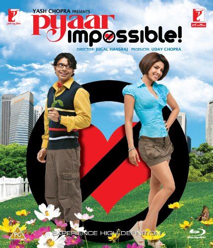 Pyar Impossible: Amazon.in: Priyanka Chopra, Uday Chopra, Jugal Hansraj ...