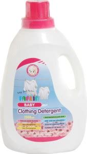 FARLIN Baby Clothing Detergent Detergent Powder 2000 ml Price in India ...