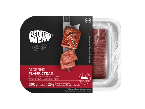 Redefine Beef Flank | Redefine Meat