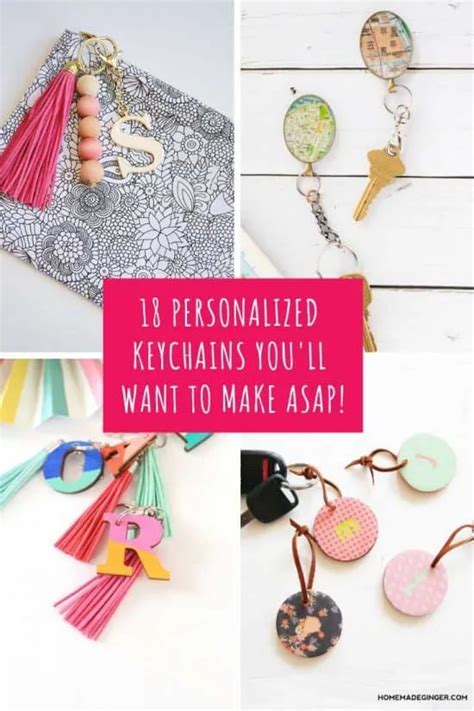 Image result for DIY Personalized Keychains