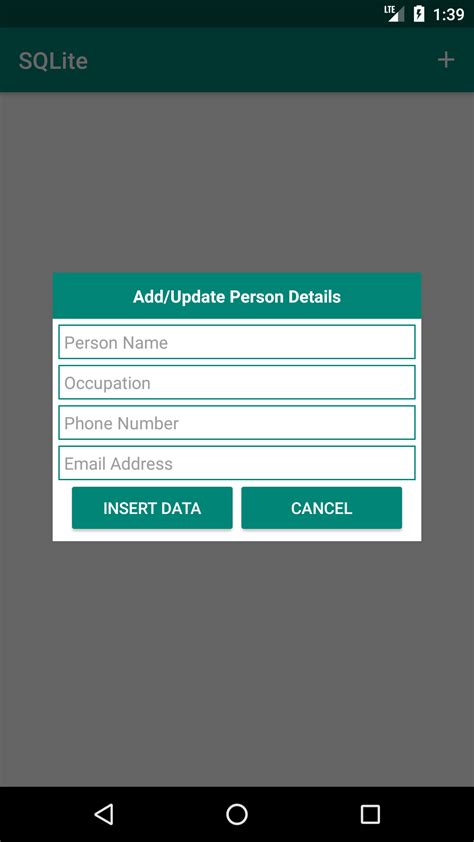 Image result for SQLite CRUD Operations