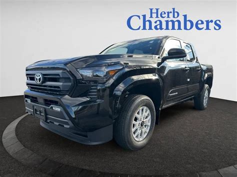 New 2024 Toyota Tacoma SR5 For Sale in Auburn, MA | Capital One Auto ...