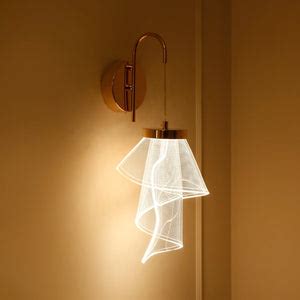 Magnetic Aura LED Wall Light for Modern Style Wall | Light & Living