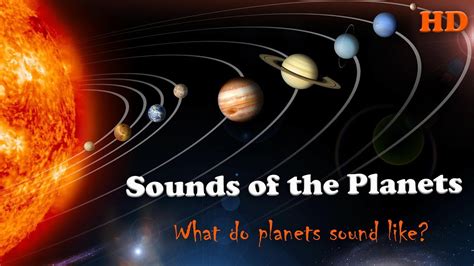 Solar System Sounds 2 的图像结果