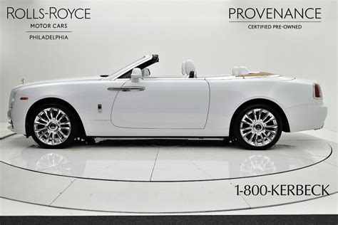 Used 2019 Rolls-Royce Dawn / LEASE OPTIONS AVAILABLE For Sale ($369,000 ...