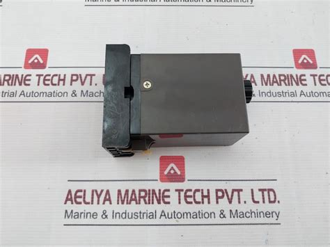 Fuji Electric Atm2Pad Motor Timer Module With Base 110V 50/60Hz 5A ...