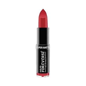 Buy Daily Life Forever52 Matte Long Lasting Lipstick, Red, Online at ...