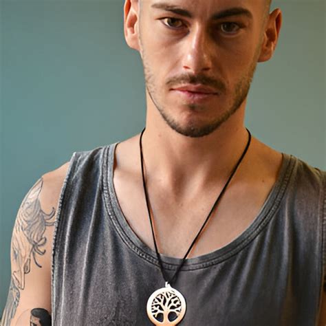 Buy Tree Of Life Pendant | Tree of Life Locket | Madhechi