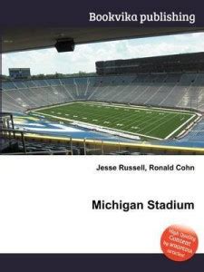 Michigan Stadium: Buy Michigan Stadium by Russell Jesse at Low Price in ...