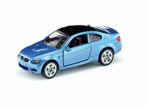 Buy SIKU1450, BMW M3 Coupé, Metal/Plastic, Blue, Toy car for children ...