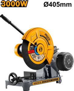 INGCO COS4052 Three phase motorized chop saw 16inch Chop Saw Price in ...