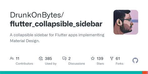 Image result for Sidebar Flutter