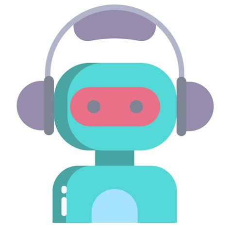 Robot - Free electronics icons