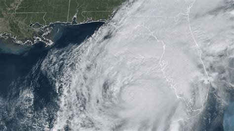 Hurricane Milton Live Updates: Hurricane Milton leaves Florida with ...