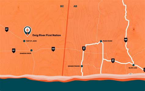 Project Forest Doig River First Nation Rewilding - Project Forest