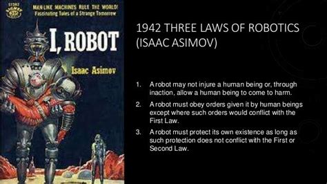 AI Armageddon and the Three Laws of Robotics - ProQuest