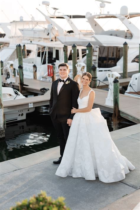 Eau Gallie Yacht Club Wedding Guide | Indian Harbour Beach Wedding ...