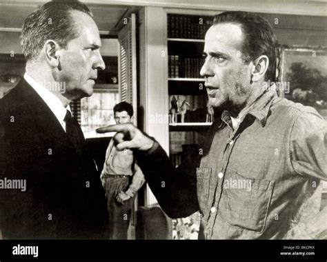 THE DESPERATE HOURS (1955) FREDERIC MARCH,DEWEY MARTIN,HUMPHREY BOGART ...