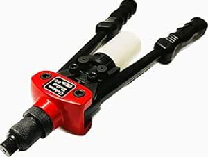Golden Bullet 12'' HR 09 Heavy Duty Double Handle Rivet Gun 300mm Non ...