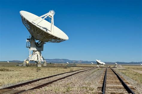 Very Large Array 的图像结果