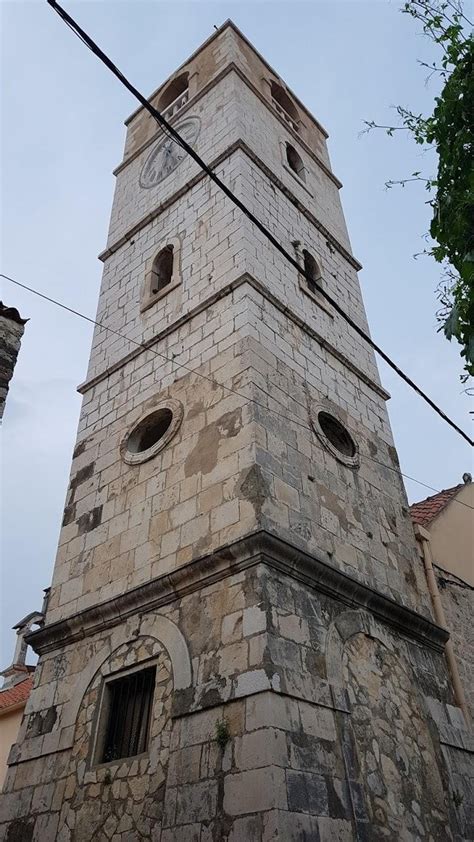 Crkva Sv. Mihovila (Sehenswürdigkeit / Attraktion) - Biograd na Moru