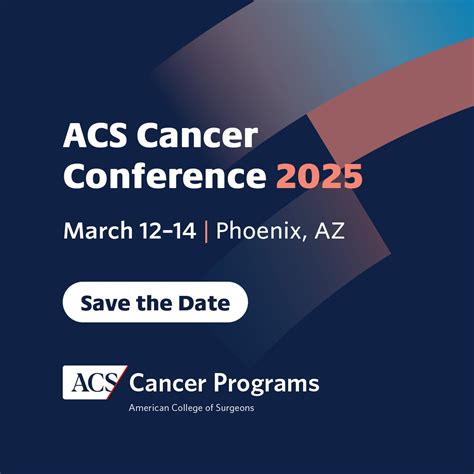 2025 ACS Cancer Conference | ACS
