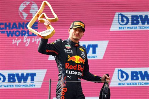 Verstappen wins Austrian GP, Hamilton finishes fourth - Rediff Sports