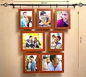 Art Street Set of 7 Home Décor Claasy & Trendy Hanging Collage ...