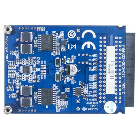 Motor Adapter for NI myRIO at MG Super Labs India