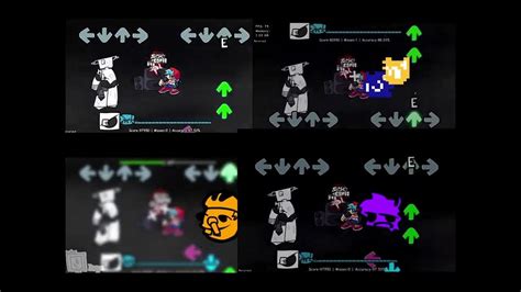 Rec'd Mashup Tutorial FNF 的图像结果