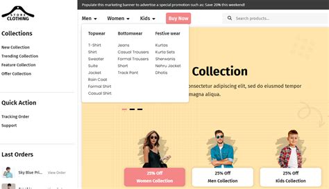 Best Shoes Website Templates – Create a Stylish Online Store
