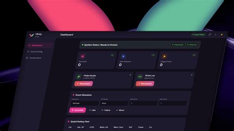 Release Note - Vfinity - Connect VTube Studio to Tiktok using Tikfinity ...