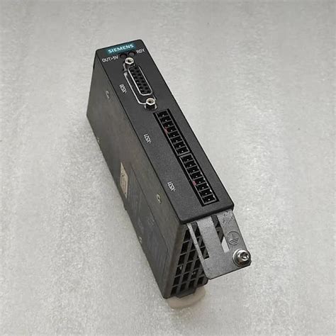 Image result for Siemens Encoder Module