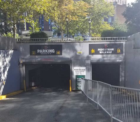 NJPAC New Jersey Performing Arts Center Parking | New York City Parking ...