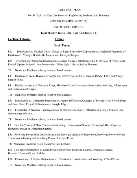 Image result for Engineering Lecture Programme