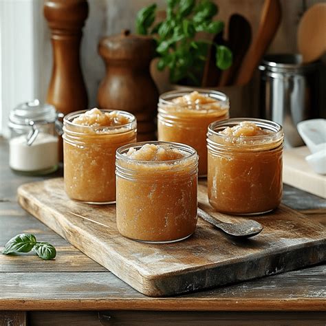Deliciously Easy Crock Pot Applesauce Recipe You’ll Love - bellieskitchen