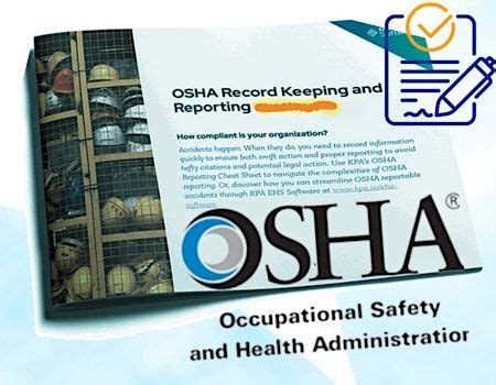OSHA Recordkeeping and Electronic Submission Guidelines: 2024 Updates ...