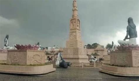 Congress sets up panel for probe into collapse of idols at Mahakal Lok ...