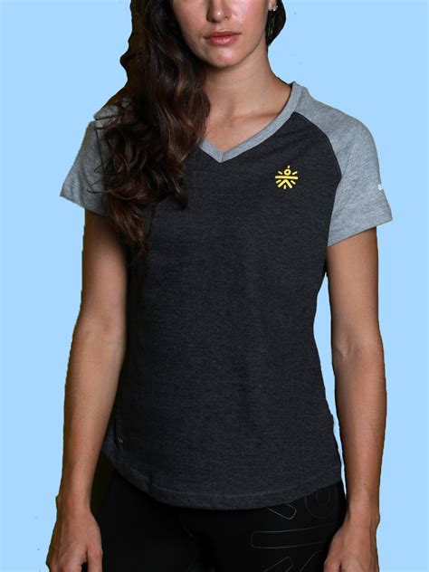 Women Vital Charcoal Snug Top – Cult Store