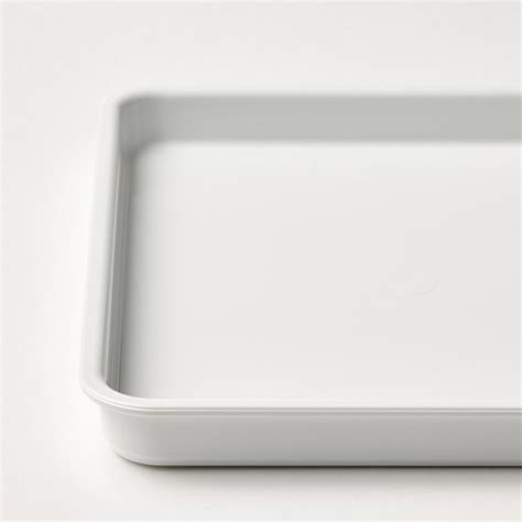 KUGGIS lid, white, 13x18 cm (5x7") - IKEA