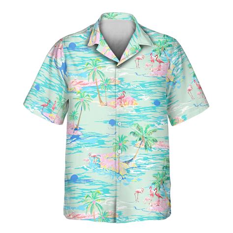 Men's Hawaiian Shirts: Authentic Aloha Style by Custom Aloha Shirts