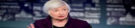 US Treasury Secretary Janet Yellen Faces Tough Job of Stabilizing ...